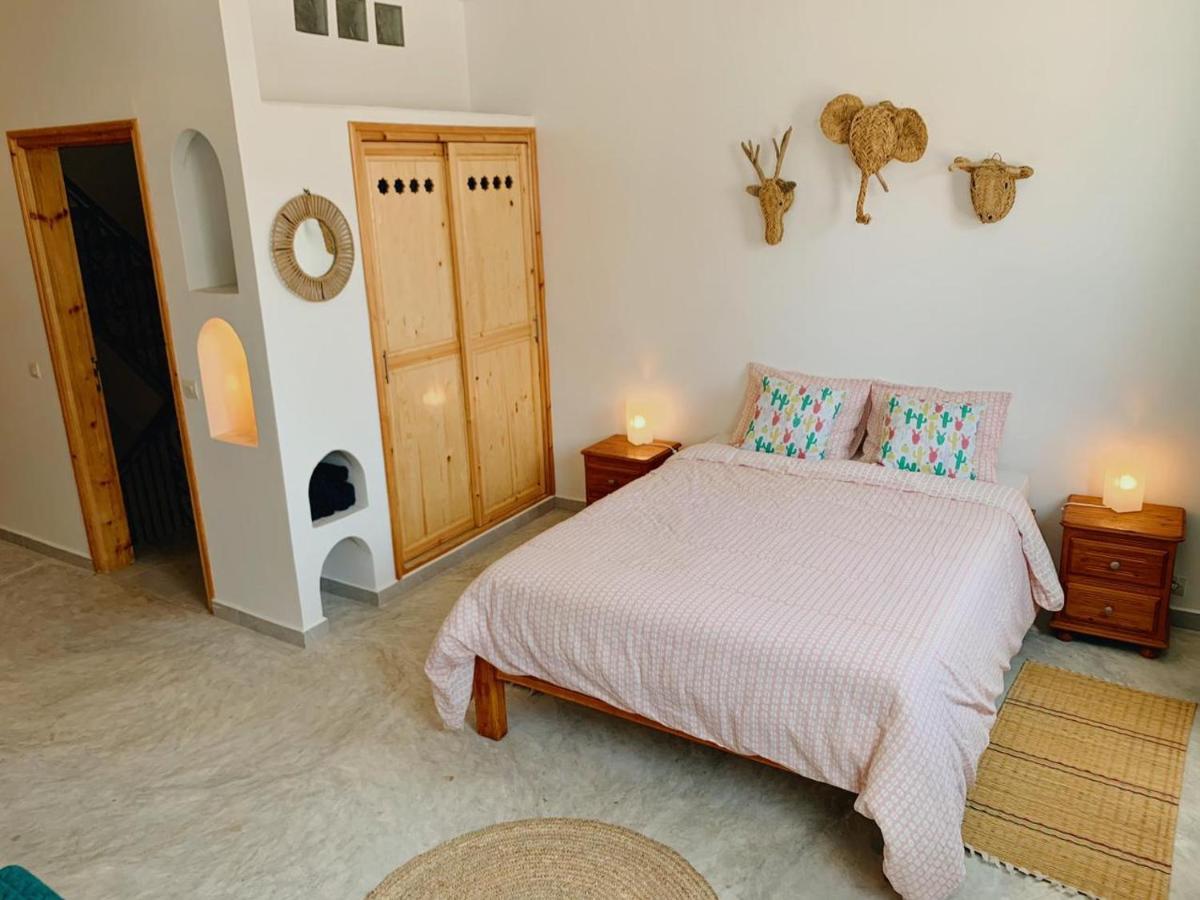 Apartament Casa Lucia Sidi Ifni Zewnętrze zdjęcie