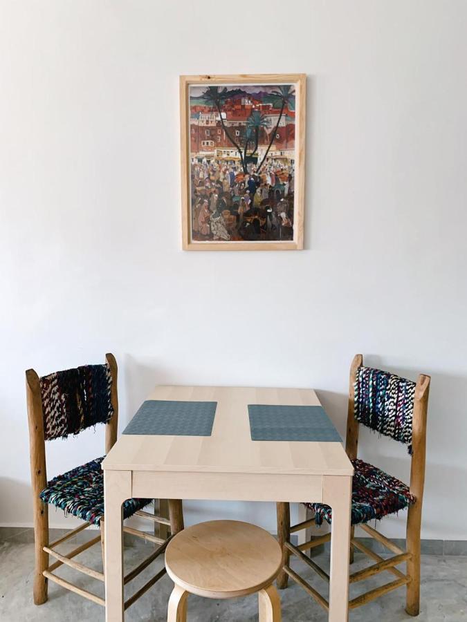 Apartament Casa Lucia Sidi Ifni Zewnętrze zdjęcie