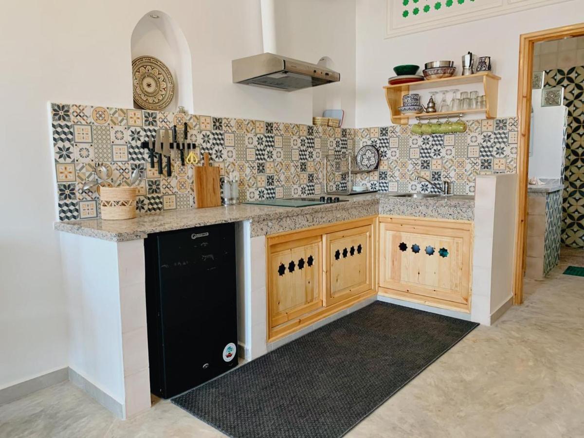 Apartament Casa Lucia Sidi Ifni Zewnętrze zdjęcie