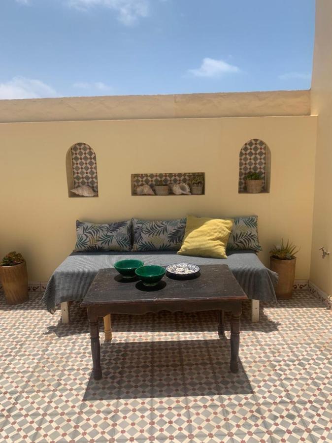 Apartament Casa Lucia Sidi Ifni Zewnętrze zdjęcie
