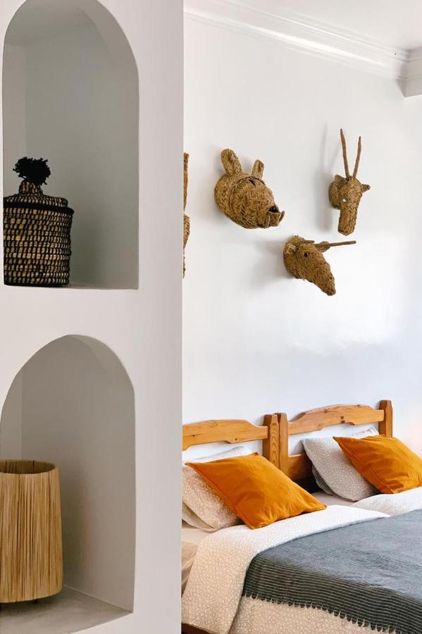 Apartament Casa Lucia Sidi Ifni Zewnętrze zdjęcie