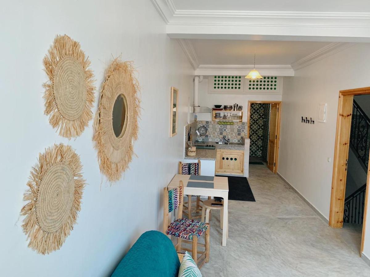Apartament Casa Lucia Sidi Ifni Zewnętrze zdjęcie