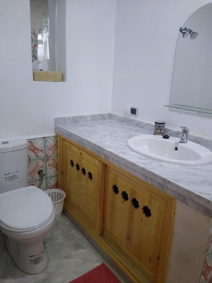 Apartament Casa Lucia Sidi Ifni Zewnętrze zdjęcie