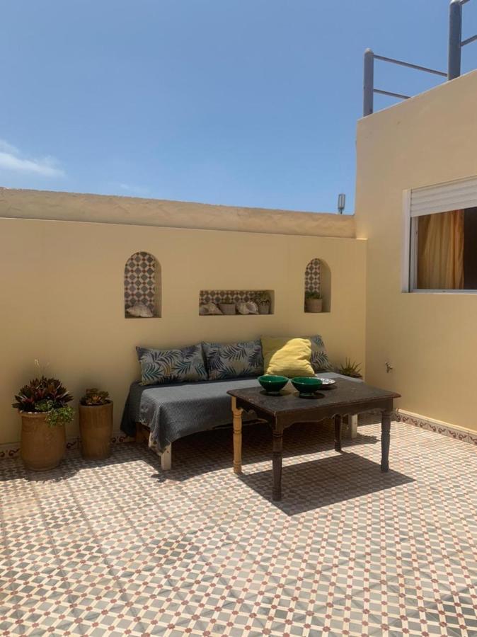 Apartament Casa Lucia Sidi Ifni Zewnętrze zdjęcie