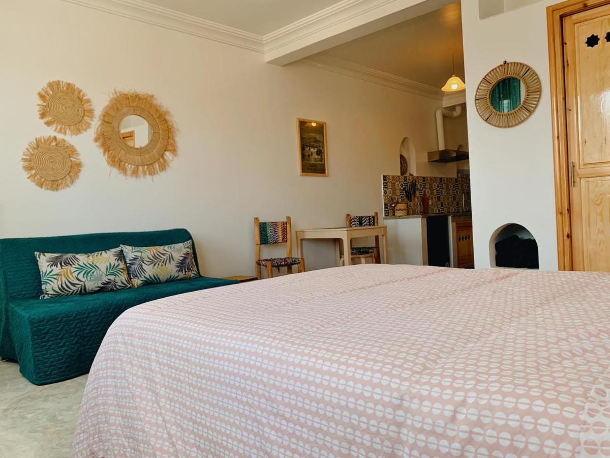 Apartament Casa Lucia Sidi Ifni Zewnętrze zdjęcie