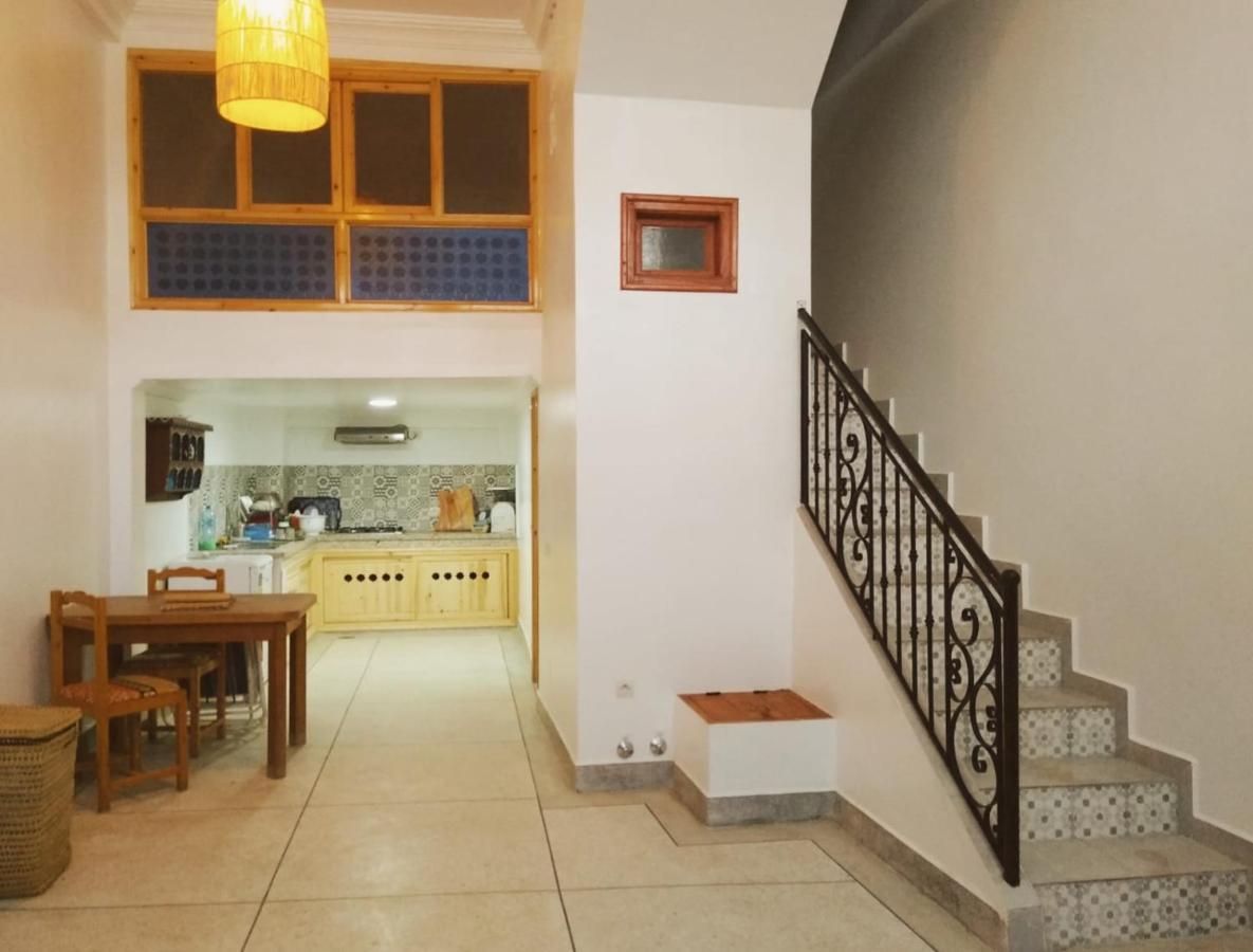 Apartament Casa Lucia Sidi Ifni Zewnętrze zdjęcie