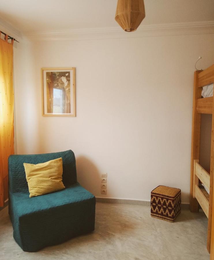 Apartament Casa Lucia Sidi Ifni Zewnętrze zdjęcie